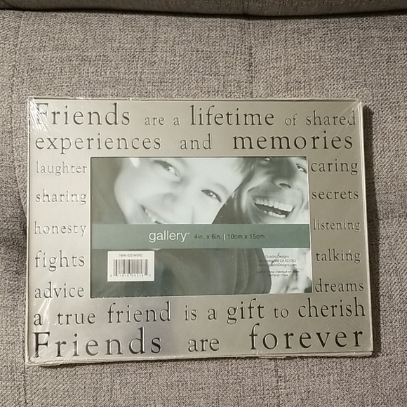 4x6 friendship photo frame - Picture 1 of 1